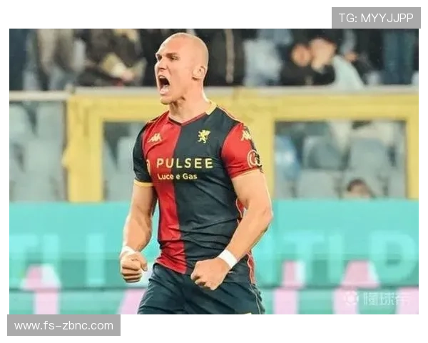 热那亚罗马梅西亚斯厄斯蒂高登场